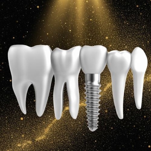 Multiple Dental Implants
